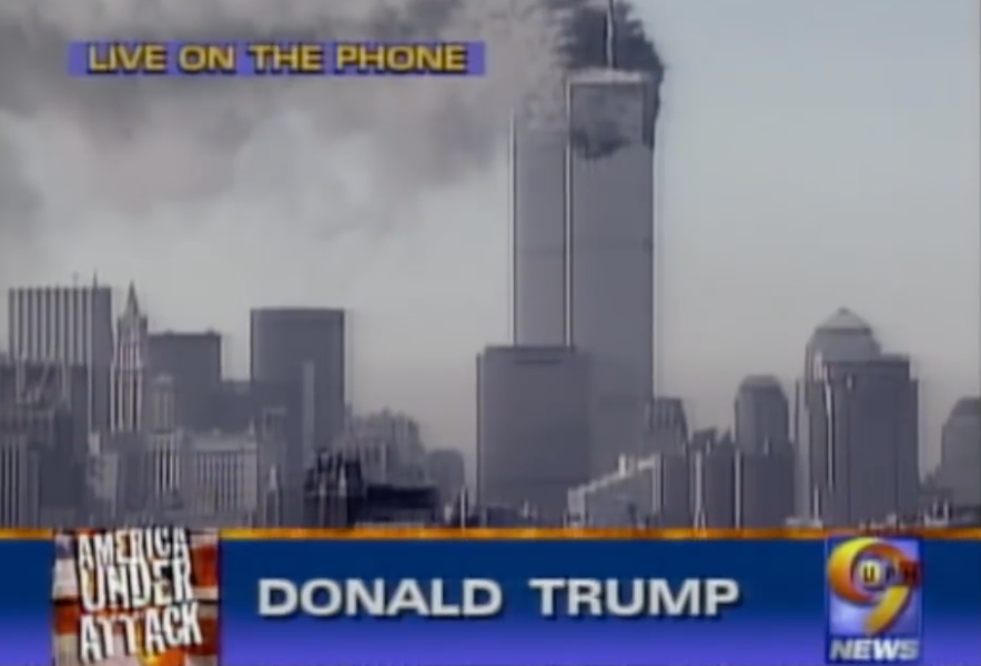 Fox5NY, September 11, 2001