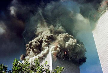 WTC explosion